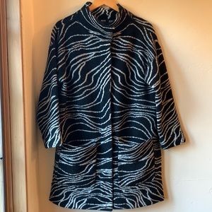 Maeve lambs wool cardigan jacket from Anthropologie